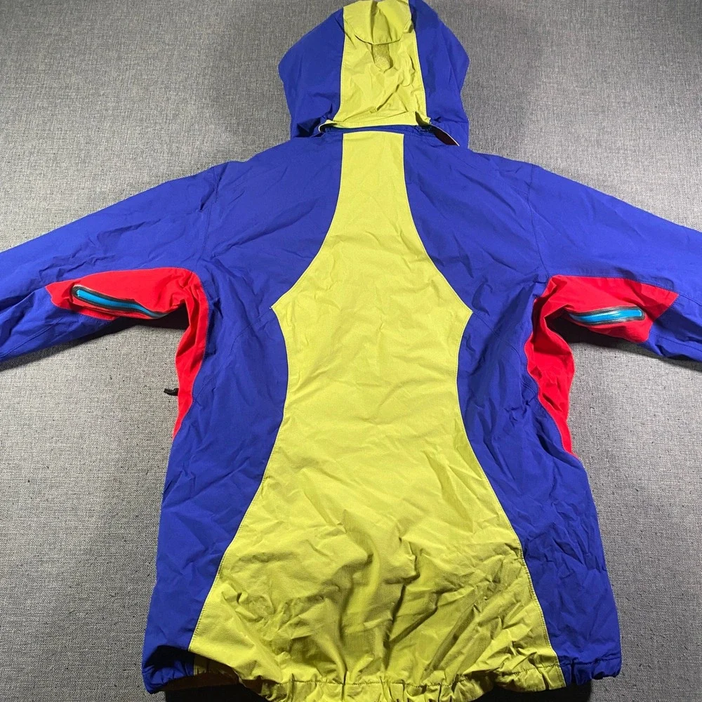 Columbia Titanium Ski‎ Jacket Interchange Waterproof Breathable Women L 3-In-1